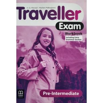 Traveller Exam pre-intermediate WB