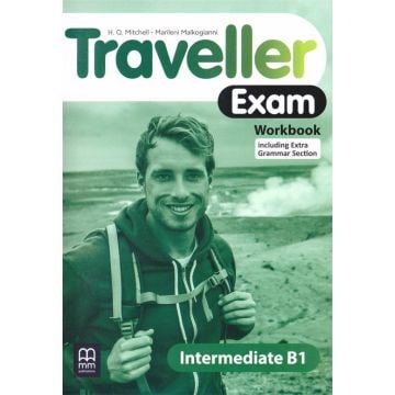 Traveller Exam Intermediate B1 WB