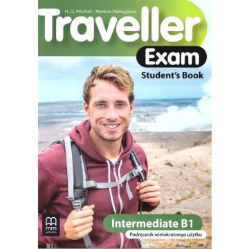 Traveller Exam Intermediate B1 SB