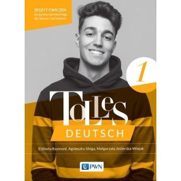 Tolles Deutsch 1 ćwiczenia