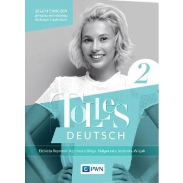 Tolles Deutsch 2 A1/A2 ćwiczenia