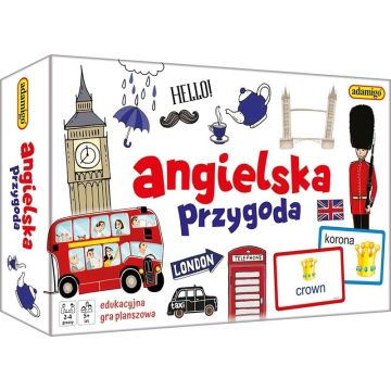 Quiz Angielska przygoda