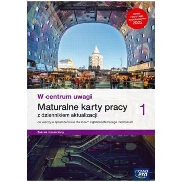 WOS 1 Maturalne Karty Pracy W centrum uwagi ZR