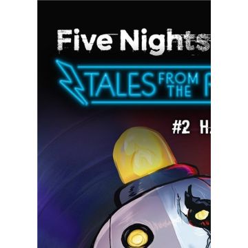 Five Nights at Freddy's. Tales from the... T.2
