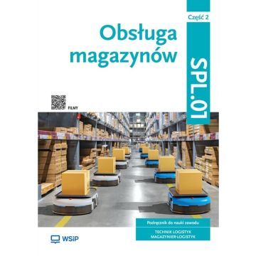 Obsługa magazynów Kwal. SPL.01. cz.2