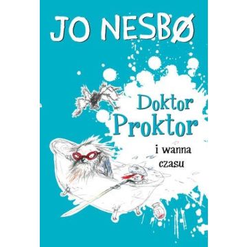 Doktor Proktor i wanna czasu