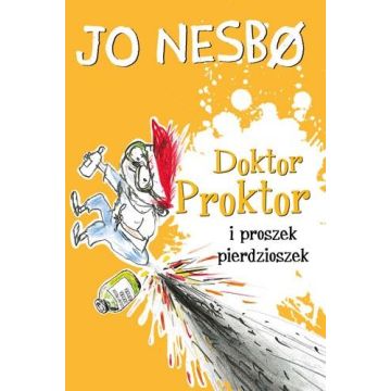 Doktor Proktor i proszek pierdzioszek