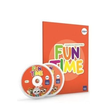Fun Time Pakiet metodyczny Poziom A i A+
