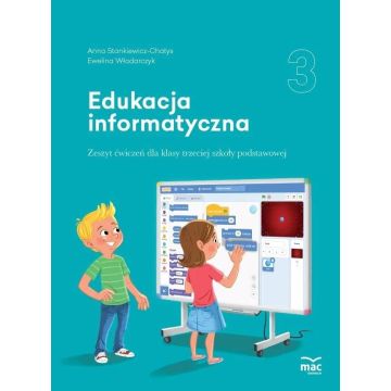 Edukacja informatyczna SP 3 Zeszyt ćwiczeń