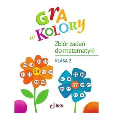 Gra w kolory SP 2 Zbiór zadań z matematyki