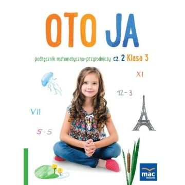Oto ja SP 3 podr. matematyczno-przyrodniczy cz.2