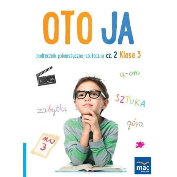 Oto ja SP 3 podr. polonistyczno-społeczny cz.2