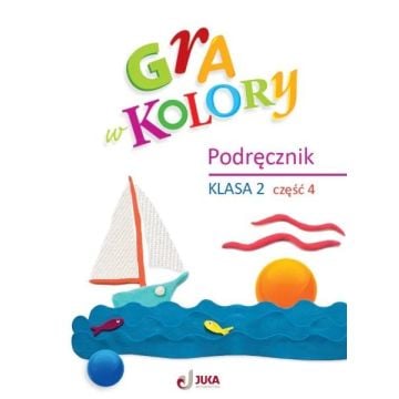 Gra w kolory SP 2 Podręcznik cz.4