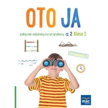 Oto ja SP2 podr. matematyczno-przyrodniczy cz.2
