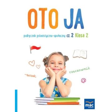Oto ja SP 2 podr. polonistyczno-społeczny cz.2