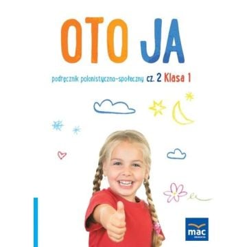 Oto ja SP 1 podr. polonistyczno-społeczny cz.2