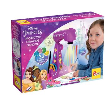Projektor Szkoła Rysowania Princess