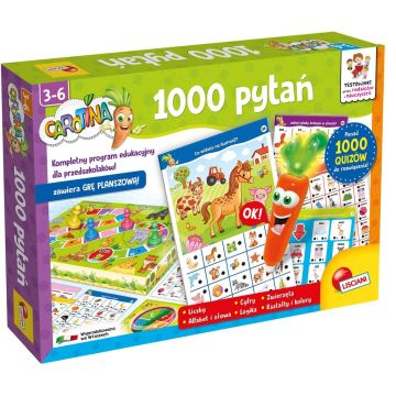 Carotina - 1000 pytań