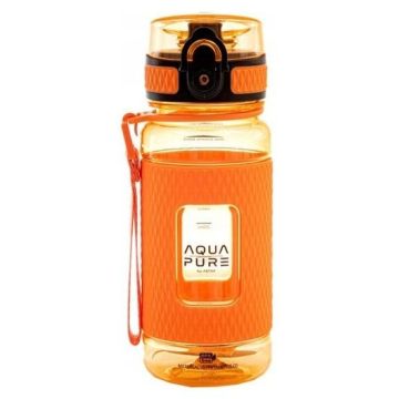 Bidon Aqua Pure 400ml neon orange ASTRA