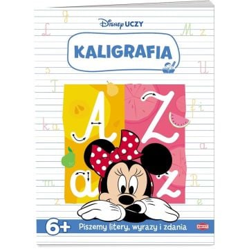 Kaligrafia. Piszemy litery, wyrazy i zdania