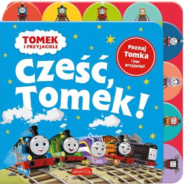 Cześć, Tomek! Tomek i przyjaciele