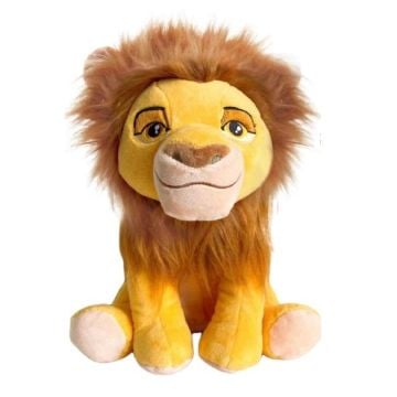 Maskotka Disney Król Lew 30l - Mufasa 25cm