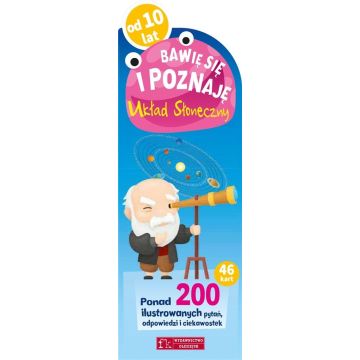 Bawię się i poznaję. Układ Słoneczny