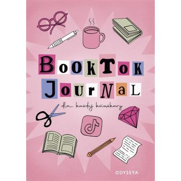 BookTok Journal