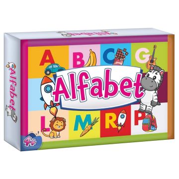 Alfabet 4+