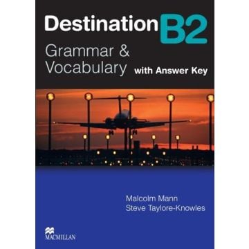 Destination B2 Grammar&Vocabulary SB + key