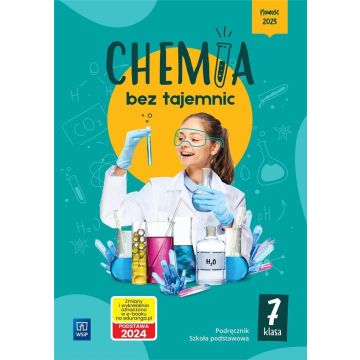 Chemia SP 7 Chemia bez tajemnic podręcznik