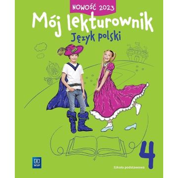 Język polski SP 4 Mój lekturownik ćw