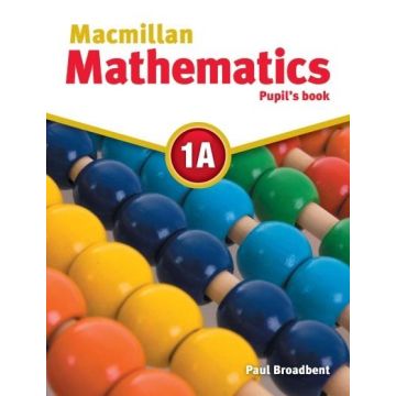 Macmillan Mathematics 1A PB
