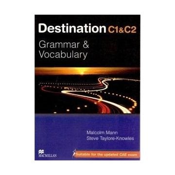 Destination C1-C2 Grammar&Vocabulary