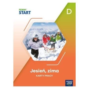 Pewny start. Karty pracy. Jesień, zima poz.D