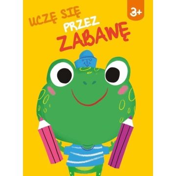 Uczę się przez zabawę 3+