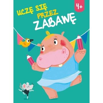 Uczę się przez zabawę 4+
