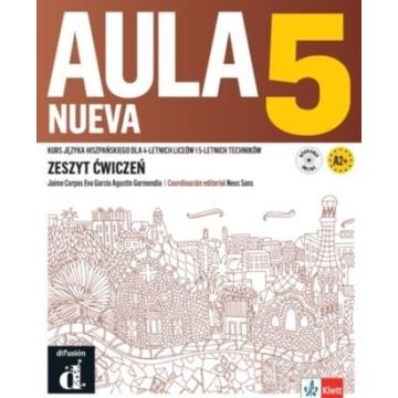 Aula Nueva 5 ćwiczenia