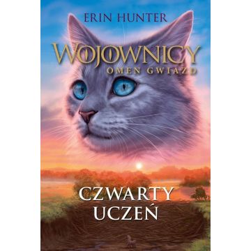 Wojownicy T.19 Czwarty uczeń