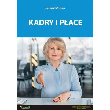 Kadry i płace - podręcznik