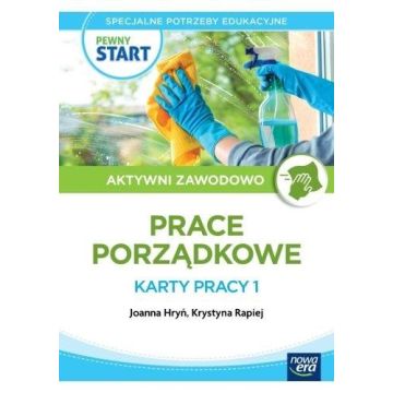 Pewny start Aktywni zawodowo Prace porządkowe KP 1