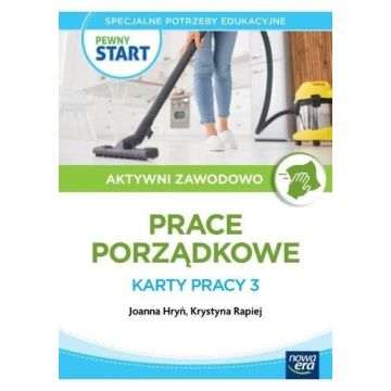Pewny start Aktywni zawodowo Prace porządkowe KP 3