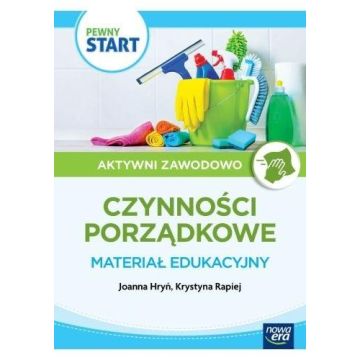 Pewny start Aktywni zawodowo Prace porządkowe...
