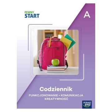 Pewny Start. Codziennik Funkcjonowanie poz. A
