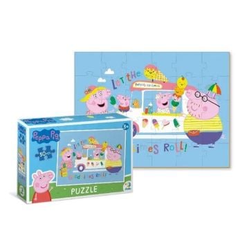 Puzzle 30 Peppa Pig