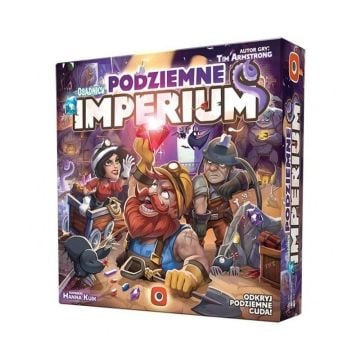 Podziemne Imperium PORTAL