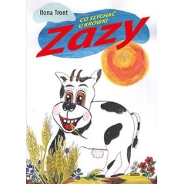 Co słychać u Krówki Zazy + CD