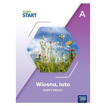 Pewny Start. Wiosna, lato KP poz.A