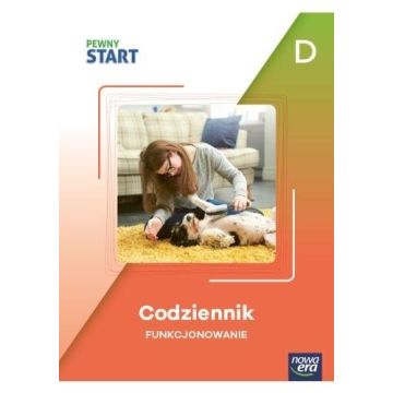 Pewny Start. Codziennik Funkcjonowanie poz.D
