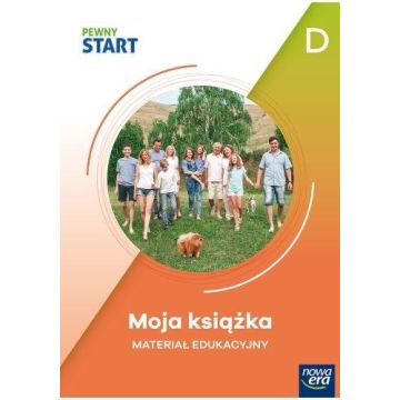 Pewny Start. Moja książka poz. D